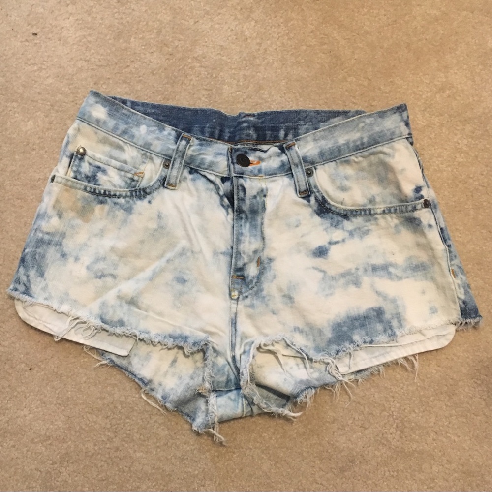 Ralph Lauren Denim Supply shorts SZ 27